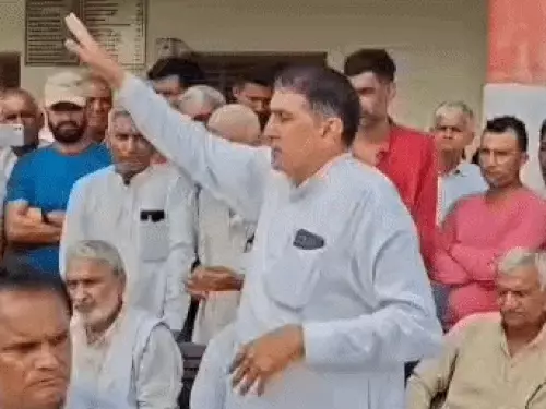 मुस्कान सुसाइड केस में दोनों पक्षों का पंचायती समझौता: बेटे के नाम होगी जमीन, ₹50 लाख की FD देने पर सहमति