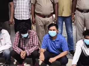 ब्रांडेड कपड़े और लग्जरी लाइफ के लिए गैंग बनाया: पानीपत जेल में मुलाकात से शुरू हुई साजिश, सुआ को हथियार बनाया