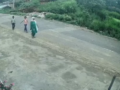 लापता पत्नी पर ₹31 हजार का इनाम: पानीपत में 2 बच्चों संग जाती दिखीं, पति बोला- कोर्ट मैरिज की थी; अब जी नहीं सकता